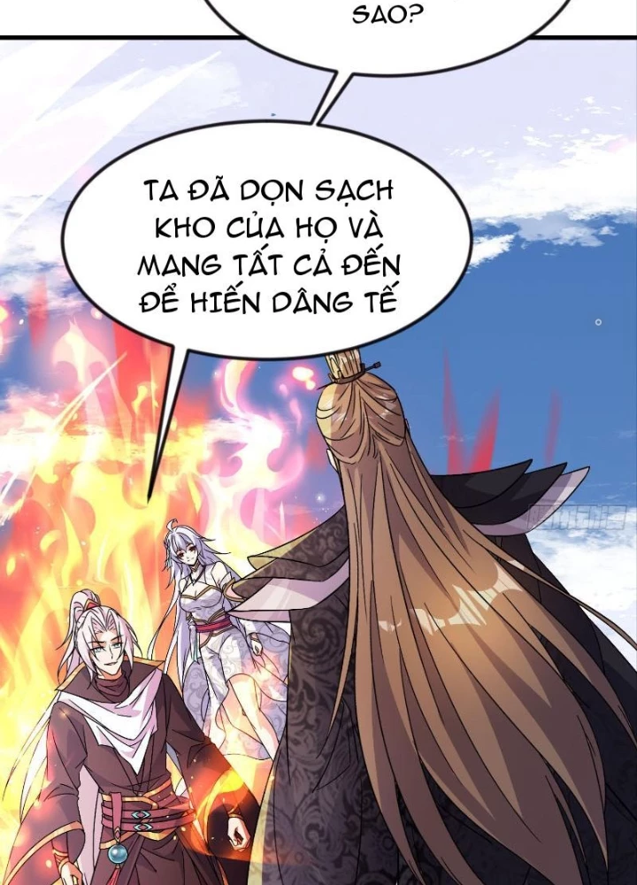 Tiêu Rồi, Ta Bị Mỹ Nữ Võ Thần Khóa Lại Rồi Chapter 43 - Trang 2
