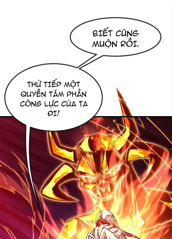 Tiêu Rồi, Ta Bị Mỹ Nữ Võ Thần Khóa Lại Rồi Chapter 43 - Trang 2