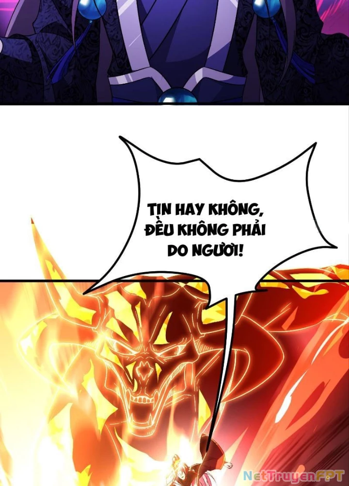 Tiêu Rồi, Ta Bị Mỹ Nữ Võ Thần Khóa Lại Rồi Chapter 43 - Trang 2