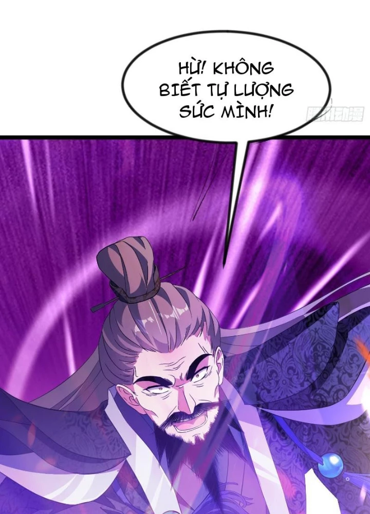Tiêu Rồi, Ta Bị Mỹ Nữ Võ Thần Khóa Lại Rồi Chapter 44 - Trang 2
