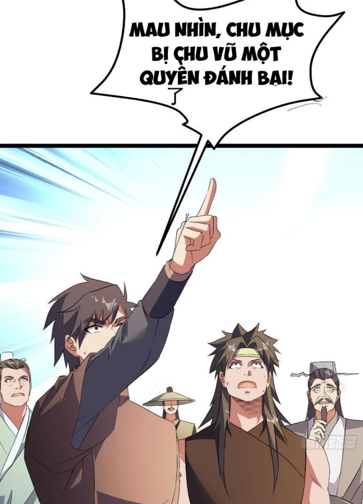 Tiêu Rồi, Ta Bị Mỹ Nữ Võ Thần Khóa Lại Rồi Chapter 44 - Trang 2