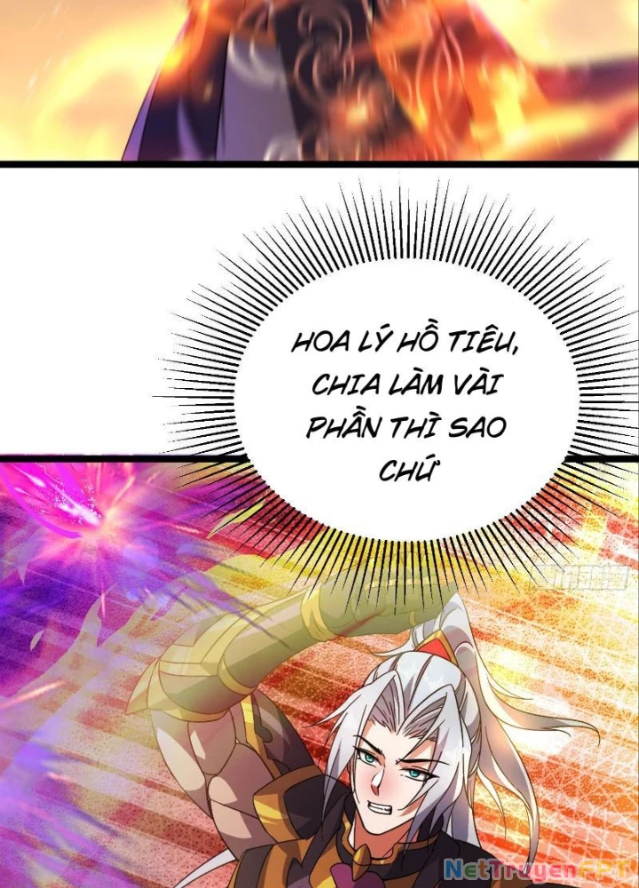 Tiêu Rồi, Ta Bị Mỹ Nữ Võ Thần Khóa Lại Rồi Chapter 44 - Trang 2
