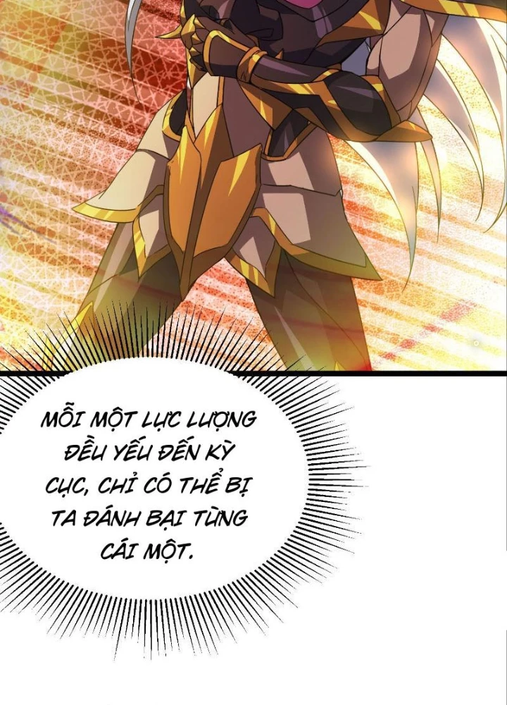 Tiêu Rồi, Ta Bị Mỹ Nữ Võ Thần Khóa Lại Rồi Chapter 44 - Trang 2