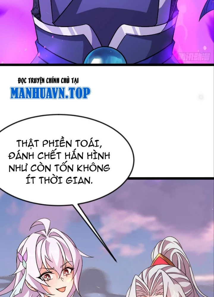 Tiêu Rồi, Ta Bị Mỹ Nữ Võ Thần Khóa Lại Rồi Chapter 44 - Trang 2