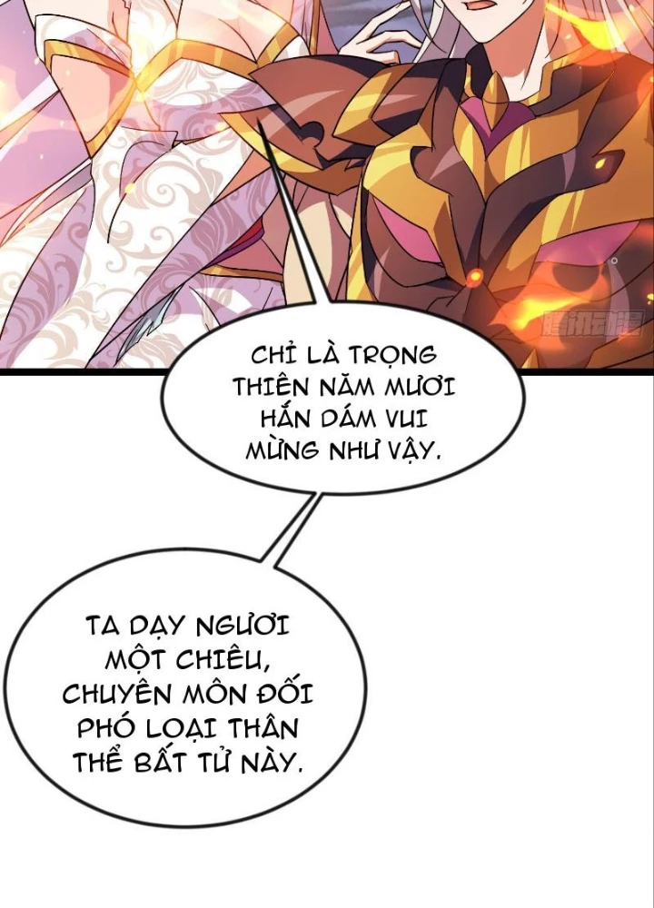 Tiêu Rồi, Ta Bị Mỹ Nữ Võ Thần Khóa Lại Rồi Chapter 44 - Trang 2