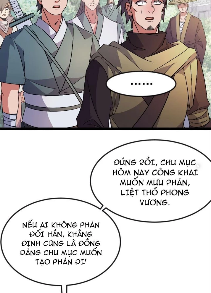 Tiêu Rồi, Ta Bị Mỹ Nữ Võ Thần Khóa Lại Rồi Chapter 44 - Trang 2