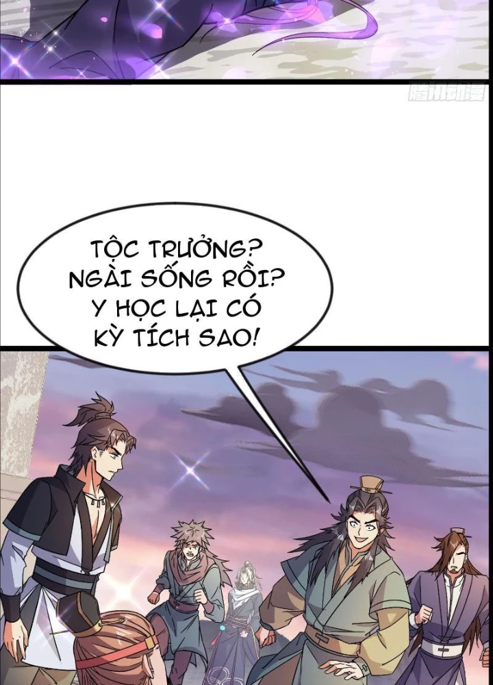 Tiêu Rồi, Ta Bị Mỹ Nữ Võ Thần Khóa Lại Rồi Chapter 45 - Trang 2