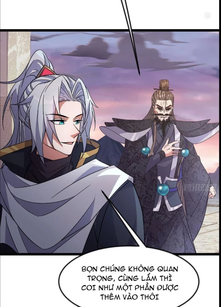 Tiêu Rồi, Ta Bị Mỹ Nữ Võ Thần Khóa Lại Rồi Chapter 45 - Trang 2