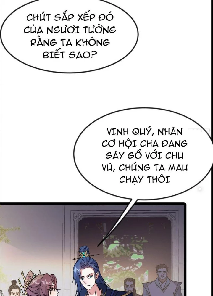 Tiêu Rồi, Ta Bị Mỹ Nữ Võ Thần Khóa Lại Rồi Chapter 45 - Trang 2