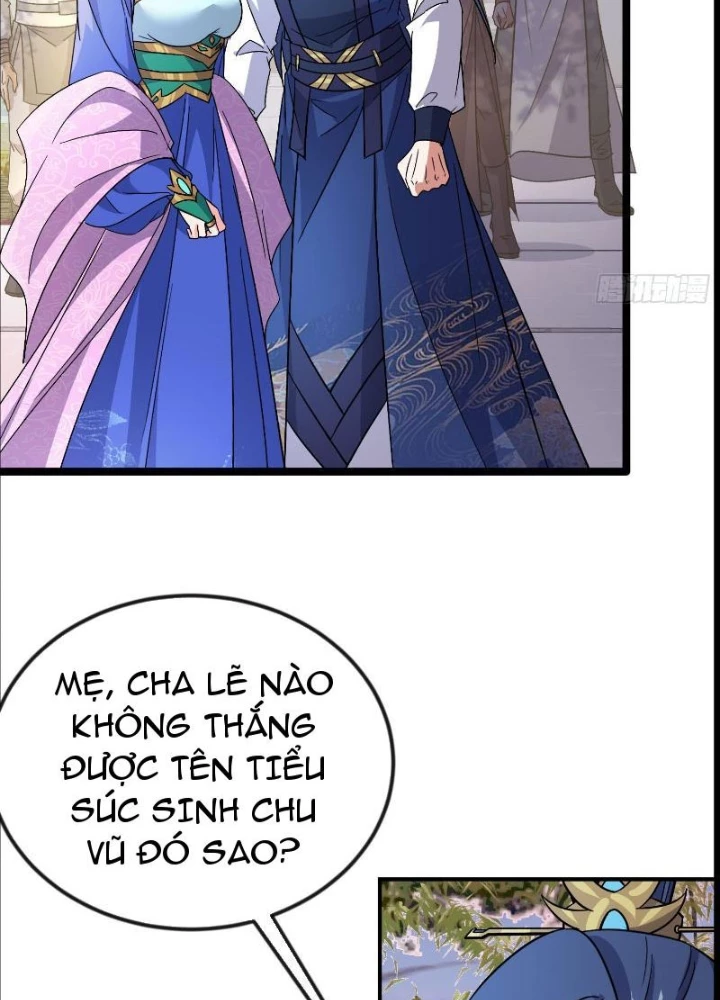 Tiêu Rồi, Ta Bị Mỹ Nữ Võ Thần Khóa Lại Rồi Chapter 45 - Trang 2