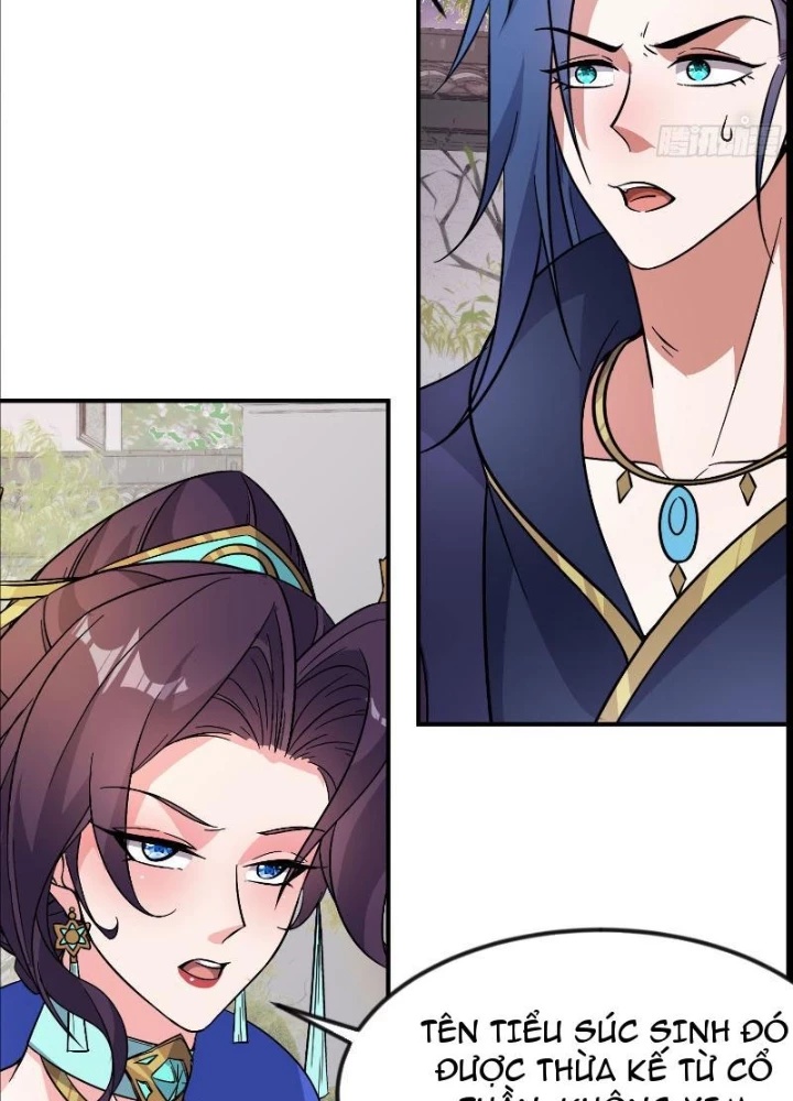 Tiêu Rồi, Ta Bị Mỹ Nữ Võ Thần Khóa Lại Rồi Chapter 45 - Trang 2
