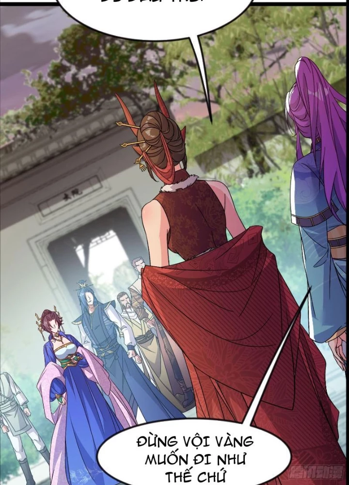 Tiêu Rồi, Ta Bị Mỹ Nữ Võ Thần Khóa Lại Rồi Chapter 45 - Trang 2