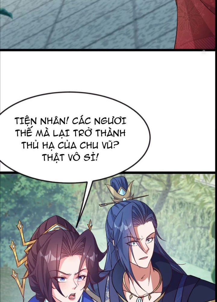 Tiêu Rồi, Ta Bị Mỹ Nữ Võ Thần Khóa Lại Rồi Chapter 45 - Trang 2