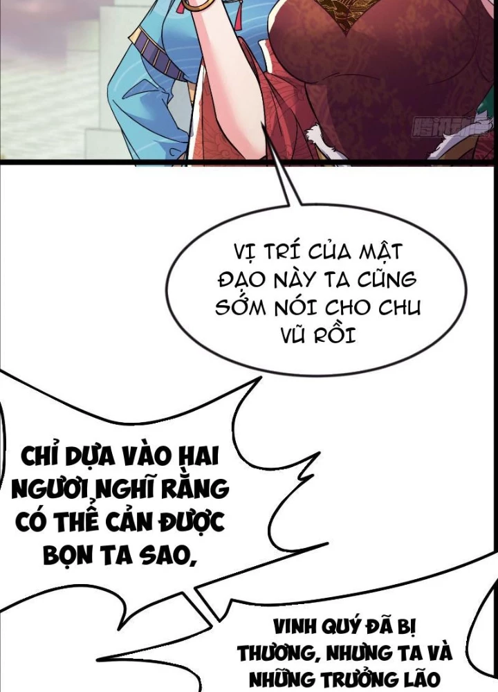 Tiêu Rồi, Ta Bị Mỹ Nữ Võ Thần Khóa Lại Rồi Chapter 45 - Trang 2