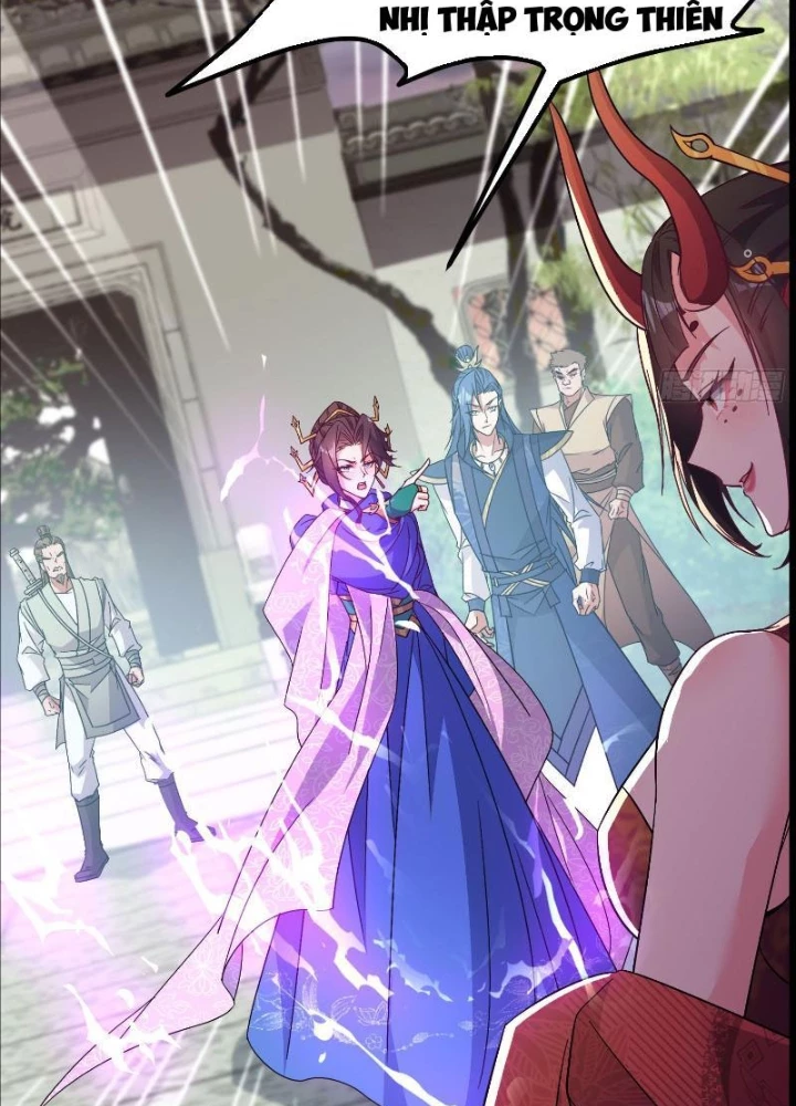 Tiêu Rồi, Ta Bị Mỹ Nữ Võ Thần Khóa Lại Rồi Chapter 45 - Trang 2