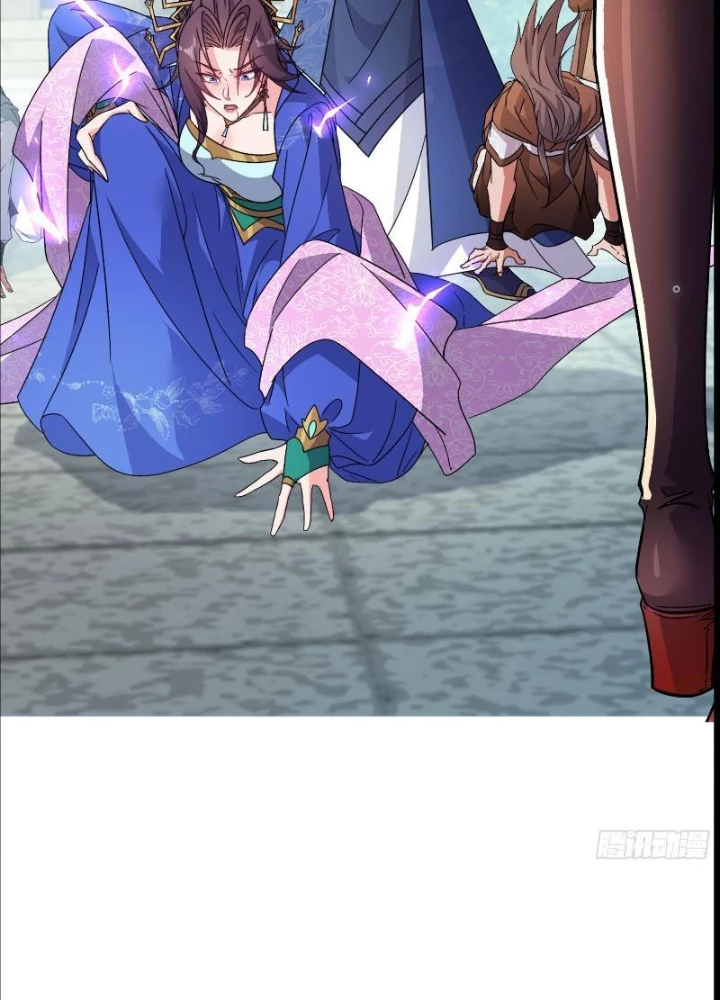 Tiêu Rồi, Ta Bị Mỹ Nữ Võ Thần Khóa Lại Rồi Chapter 45 - Trang 2