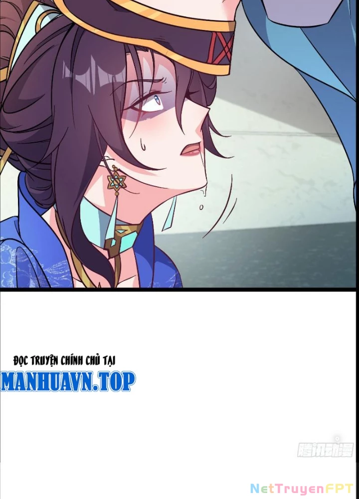 Tiêu Rồi, Ta Bị Mỹ Nữ Võ Thần Khóa Lại Rồi Chapter 45 - Trang 2