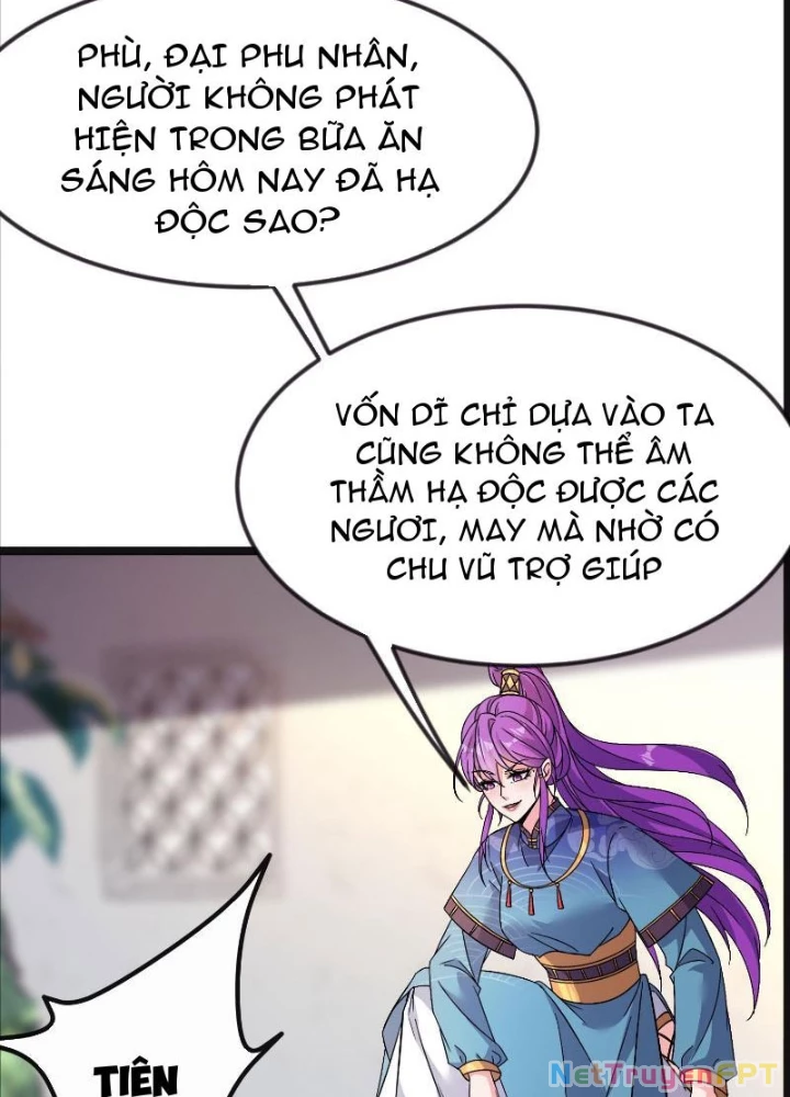 Tiêu Rồi, Ta Bị Mỹ Nữ Võ Thần Khóa Lại Rồi Chapter 45 - Trang 2