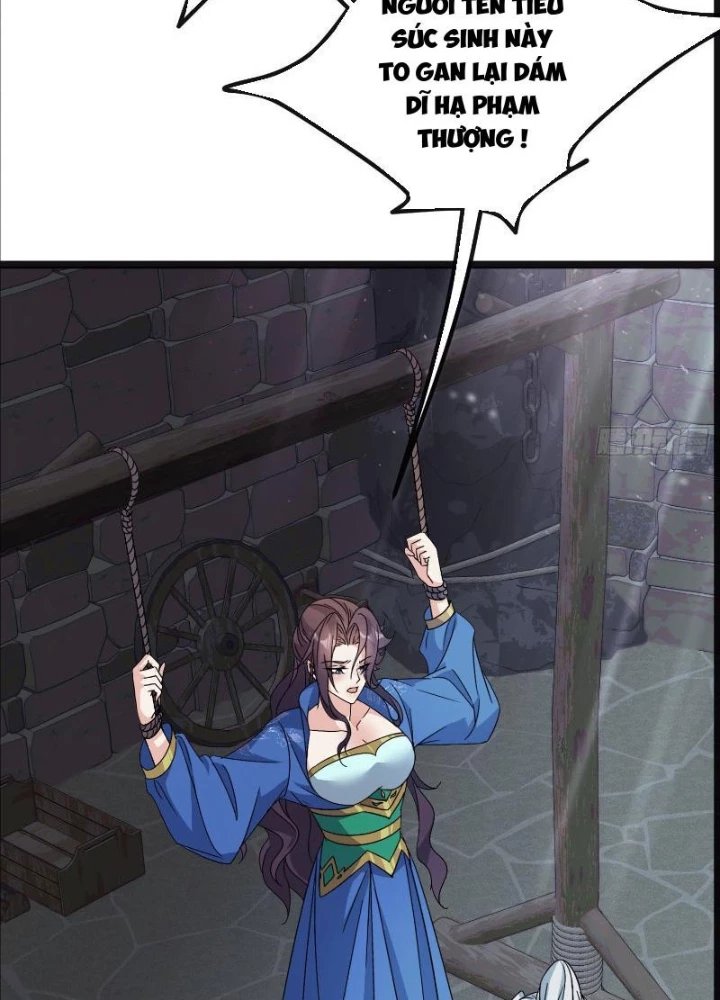 Tiêu Rồi, Ta Bị Mỹ Nữ Võ Thần Khóa Lại Rồi Chapter 45 - Trang 2