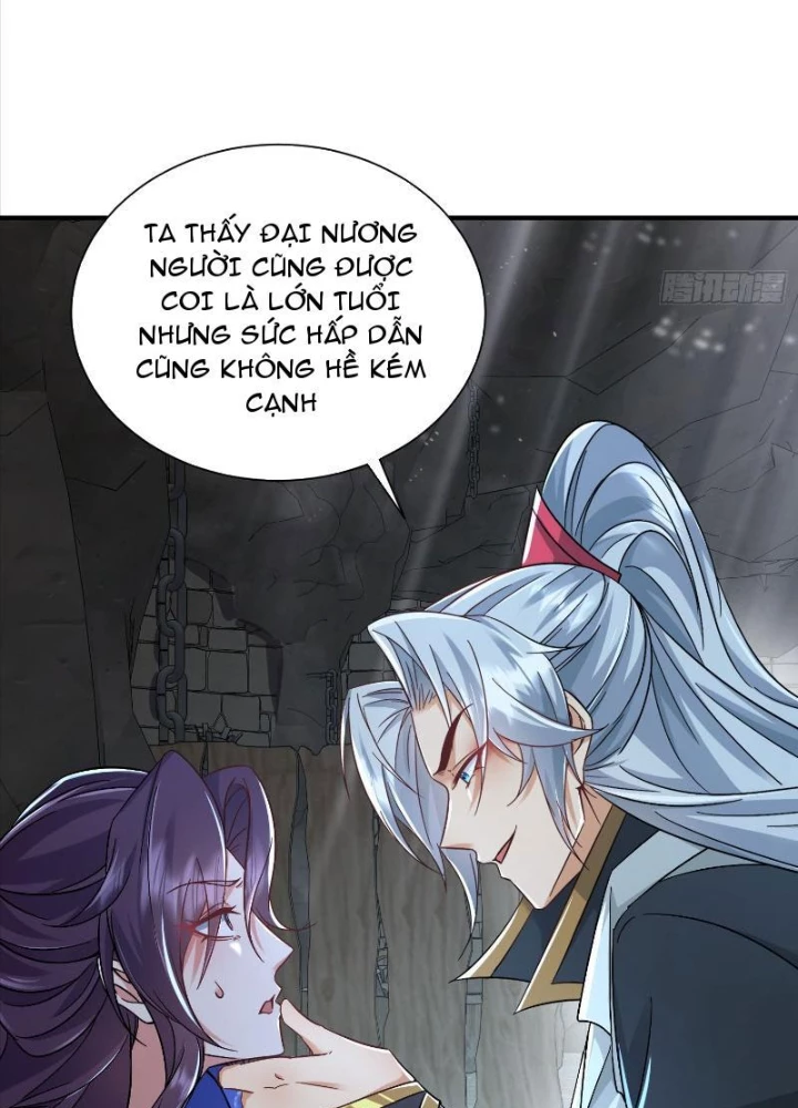 Tiêu Rồi, Ta Bị Mỹ Nữ Võ Thần Khóa Lại Rồi Chapter 46 - Trang 2