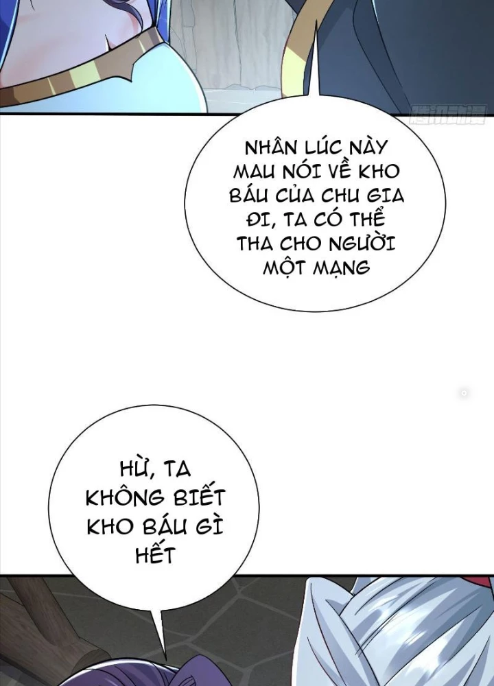 Tiêu Rồi, Ta Bị Mỹ Nữ Võ Thần Khóa Lại Rồi Chapter 46 - Trang 2