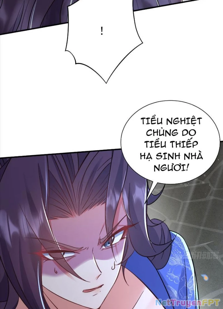 Tiêu Rồi, Ta Bị Mỹ Nữ Võ Thần Khóa Lại Rồi Chapter 46 - Trang 2