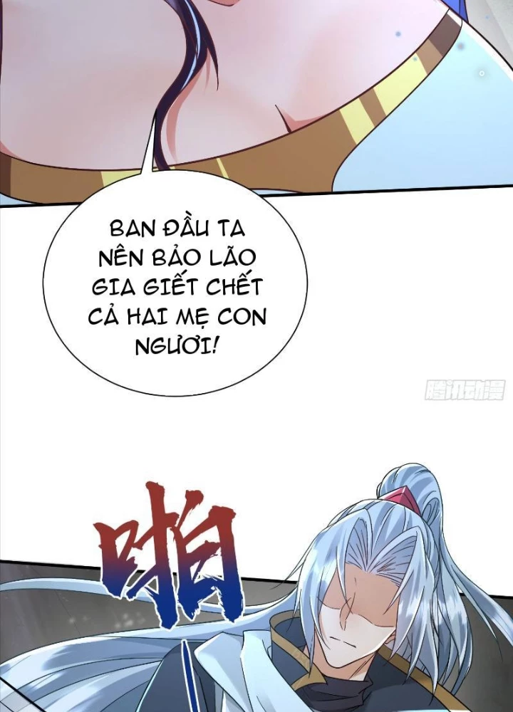 Tiêu Rồi, Ta Bị Mỹ Nữ Võ Thần Khóa Lại Rồi Chapter 46 - Trang 2