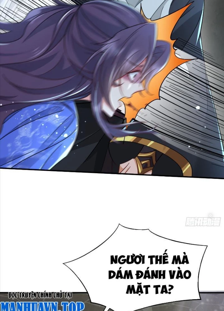 Tiêu Rồi, Ta Bị Mỹ Nữ Võ Thần Khóa Lại Rồi Chapter 46 - Trang 2