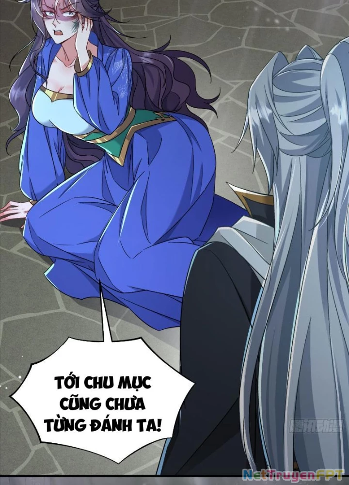 Tiêu Rồi, Ta Bị Mỹ Nữ Võ Thần Khóa Lại Rồi Chapter 46 - Trang 2