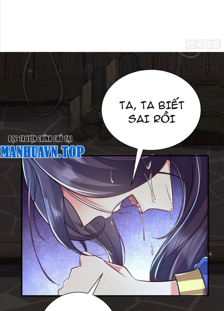 Tiêu Rồi, Ta Bị Mỹ Nữ Võ Thần Khóa Lại Rồi Chapter 46 - Trang 2