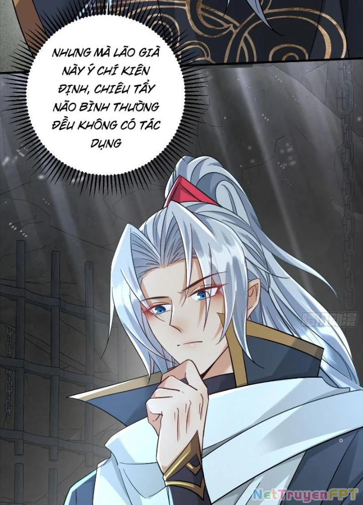 Tiêu Rồi, Ta Bị Mỹ Nữ Võ Thần Khóa Lại Rồi Chapter 46 - Trang 2