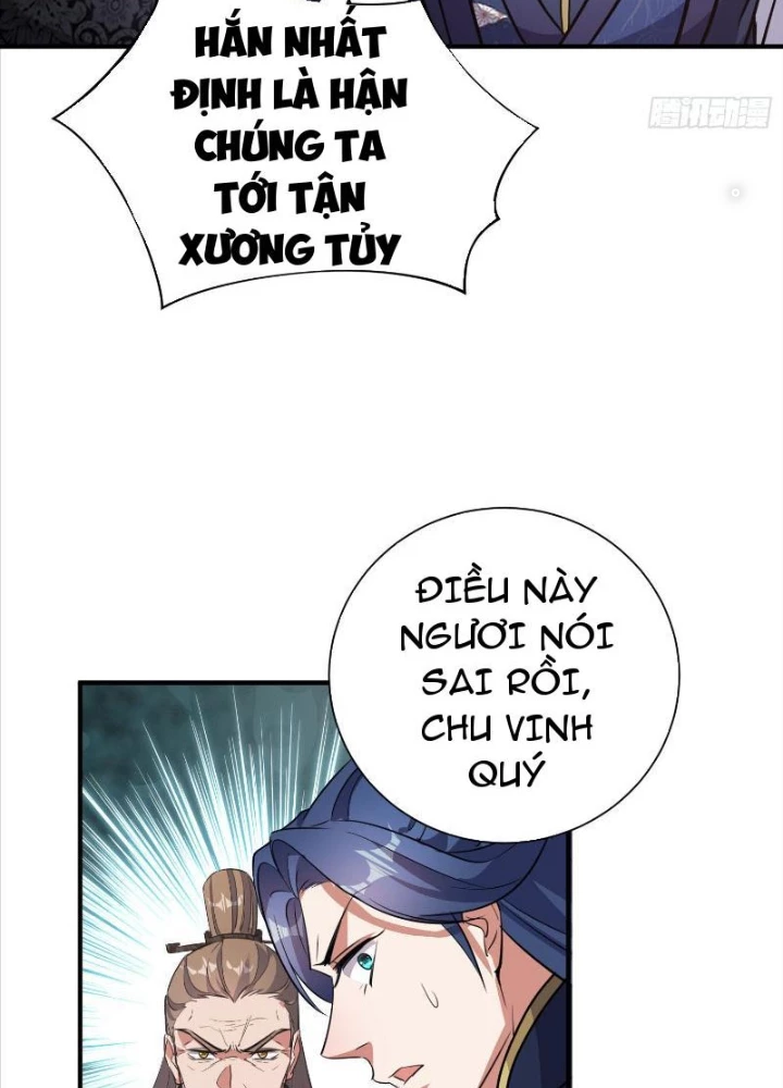 Tiêu Rồi, Ta Bị Mỹ Nữ Võ Thần Khóa Lại Rồi Chapter 46 - Trang 2