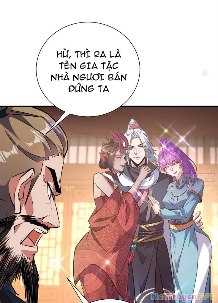 Tiêu Rồi, Ta Bị Mỹ Nữ Võ Thần Khóa Lại Rồi Chapter 46 - Trang 2