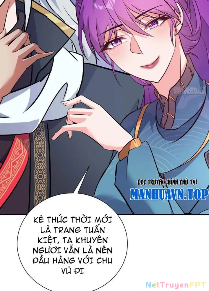 Tiêu Rồi, Ta Bị Mỹ Nữ Võ Thần Khóa Lại Rồi Chapter 47 - Trang 2