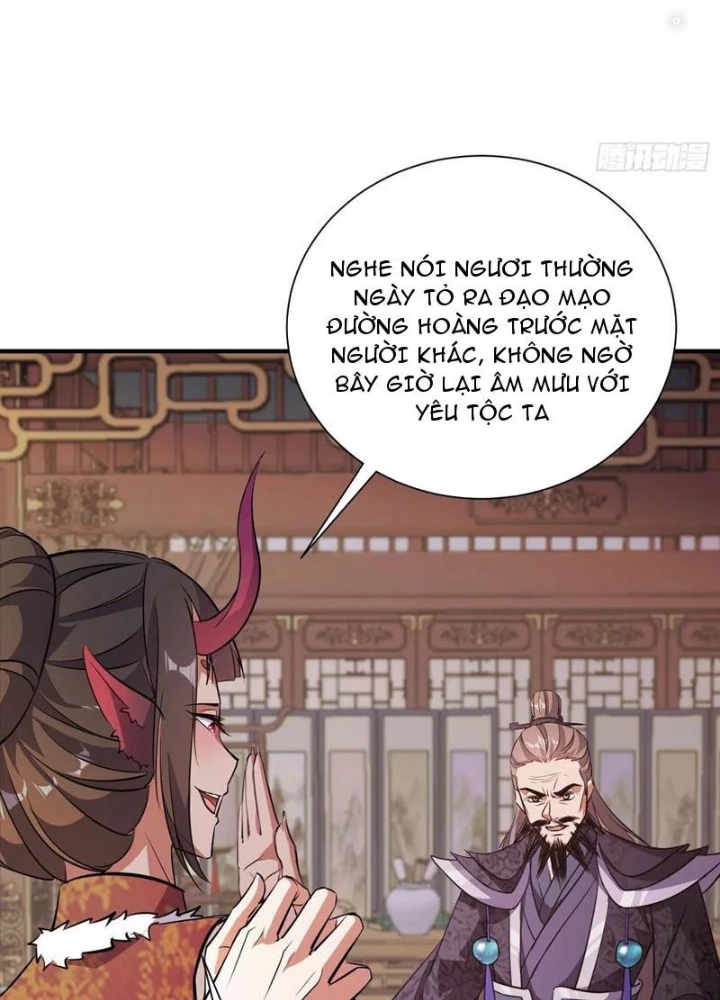 Tiêu Rồi, Ta Bị Mỹ Nữ Võ Thần Khóa Lại Rồi Chapter 47 - Trang 2