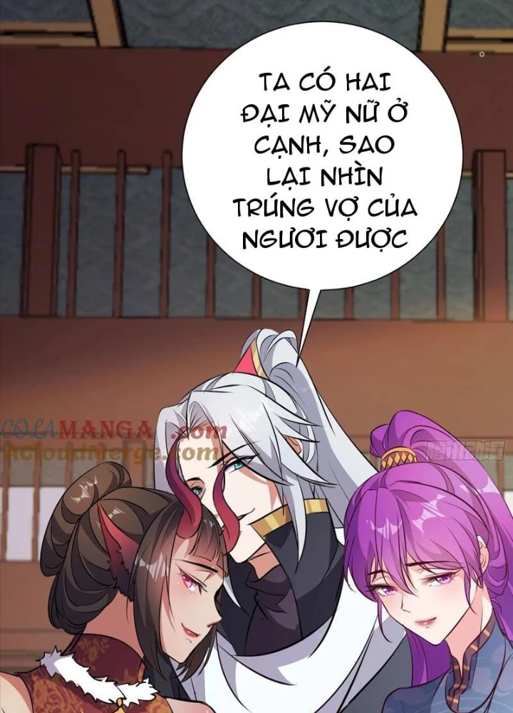 Tiêu Rồi, Ta Bị Mỹ Nữ Võ Thần Khóa Lại Rồi Chapter 47 - Trang 2