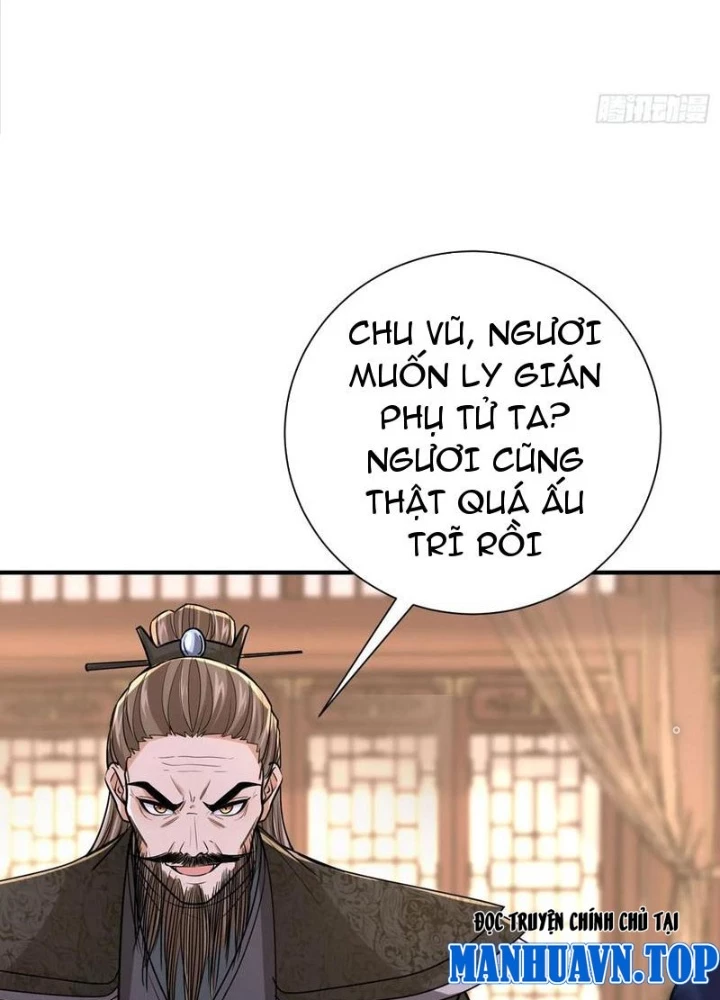 Tiêu Rồi, Ta Bị Mỹ Nữ Võ Thần Khóa Lại Rồi Chapter 47 - Trang 2