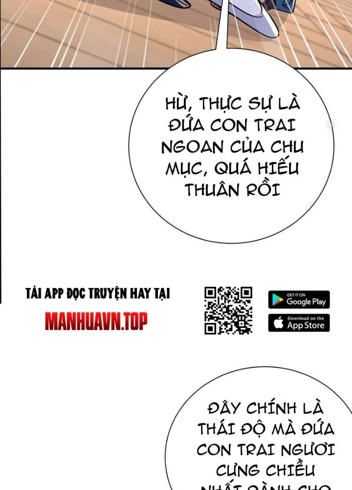 Tiêu Rồi, Ta Bị Mỹ Nữ Võ Thần Khóa Lại Rồi Chapter 47 - Trang 2