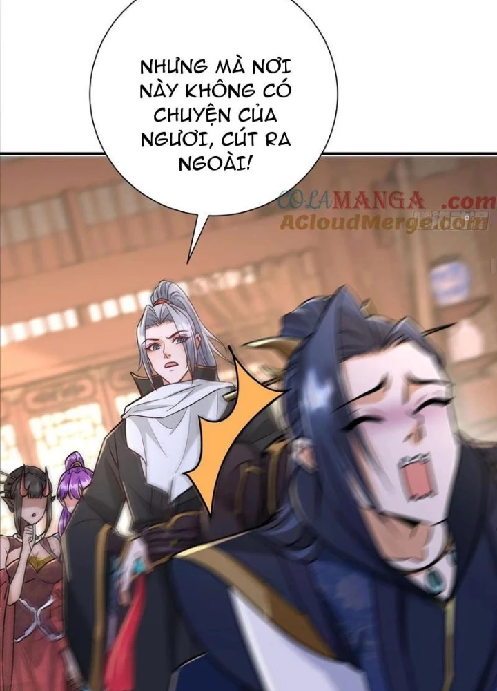 Tiêu Rồi, Ta Bị Mỹ Nữ Võ Thần Khóa Lại Rồi Chapter 47 - Trang 2