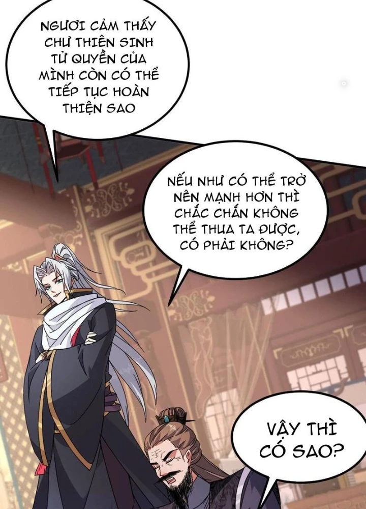 Tiêu Rồi, Ta Bị Mỹ Nữ Võ Thần Khóa Lại Rồi Chapter 47 - Trang 2