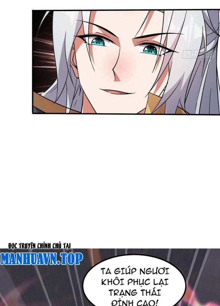 Tiêu Rồi, Ta Bị Mỹ Nữ Võ Thần Khóa Lại Rồi Chapter 47 - Trang 2