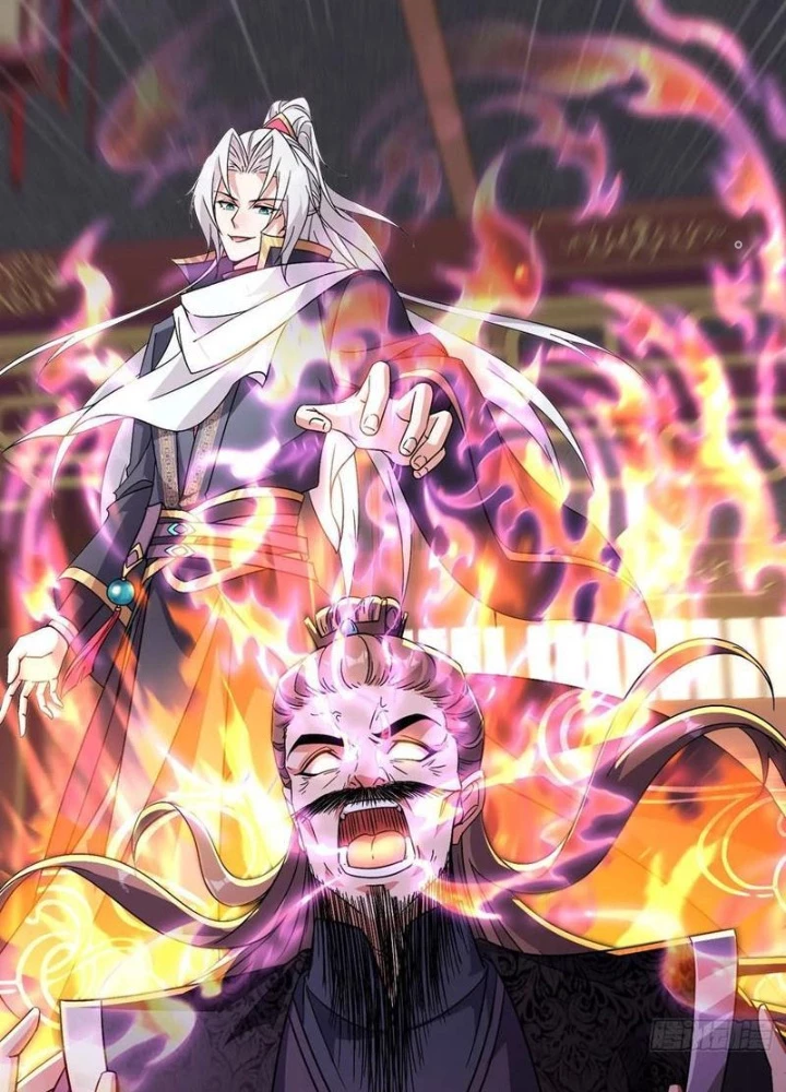 Tiêu Rồi, Ta Bị Mỹ Nữ Võ Thần Khóa Lại Rồi Chapter 47 - Trang 2