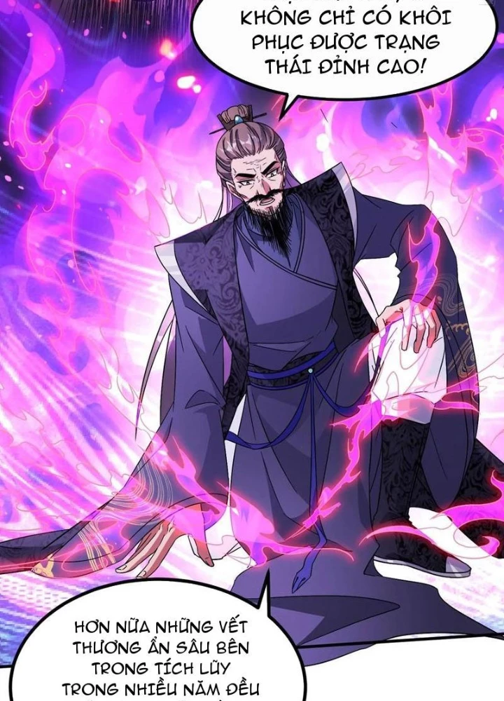Tiêu Rồi, Ta Bị Mỹ Nữ Võ Thần Khóa Lại Rồi Chapter 47 - Trang 2