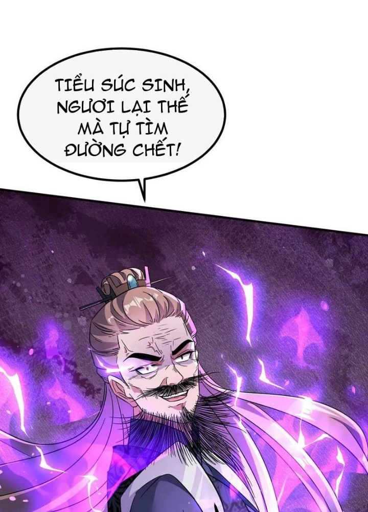 Tiêu Rồi, Ta Bị Mỹ Nữ Võ Thần Khóa Lại Rồi Chapter 47 - Trang 2