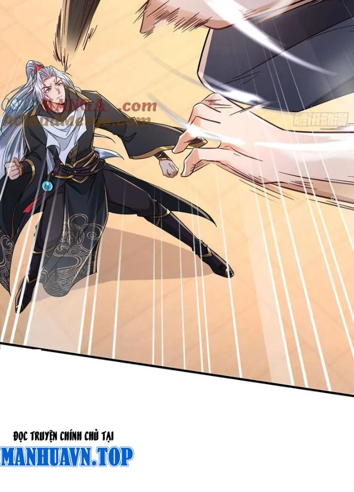 Tiêu Rồi, Ta Bị Mỹ Nữ Võ Thần Khóa Lại Rồi Chapter 47 - Trang 2
