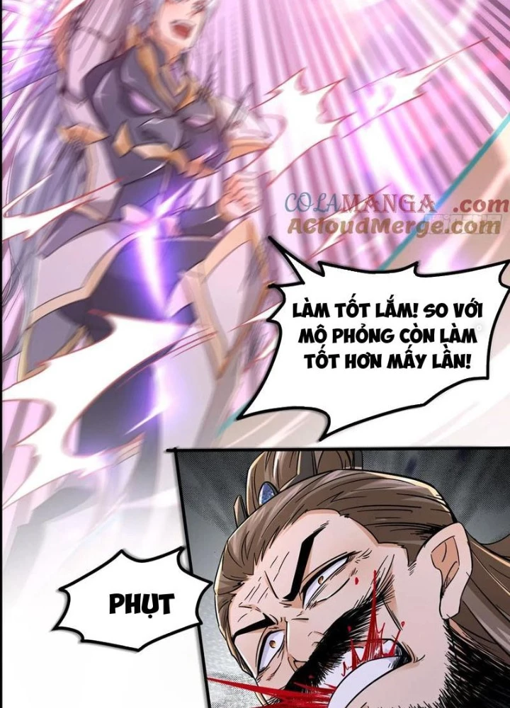 Tiêu Rồi, Ta Bị Mỹ Nữ Võ Thần Khóa Lại Rồi Chapter 47 - Trang 2