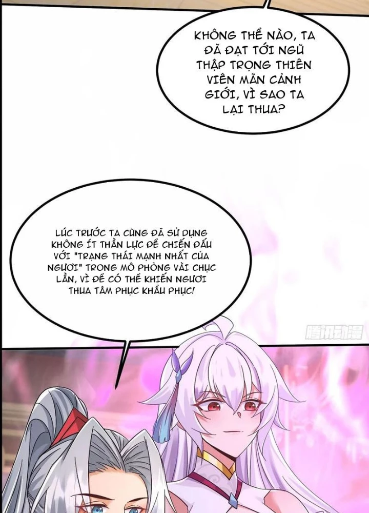 Tiêu Rồi, Ta Bị Mỹ Nữ Võ Thần Khóa Lại Rồi Chapter 47 - Trang 2