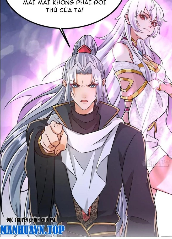Tiêu Rồi, Ta Bị Mỹ Nữ Võ Thần Khóa Lại Rồi Chapter 47 - Trang 2