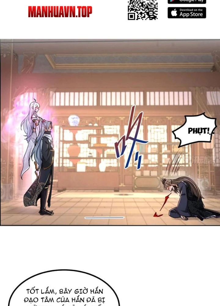 Tiêu Rồi, Ta Bị Mỹ Nữ Võ Thần Khóa Lại Rồi Chapter 47 - Trang 2