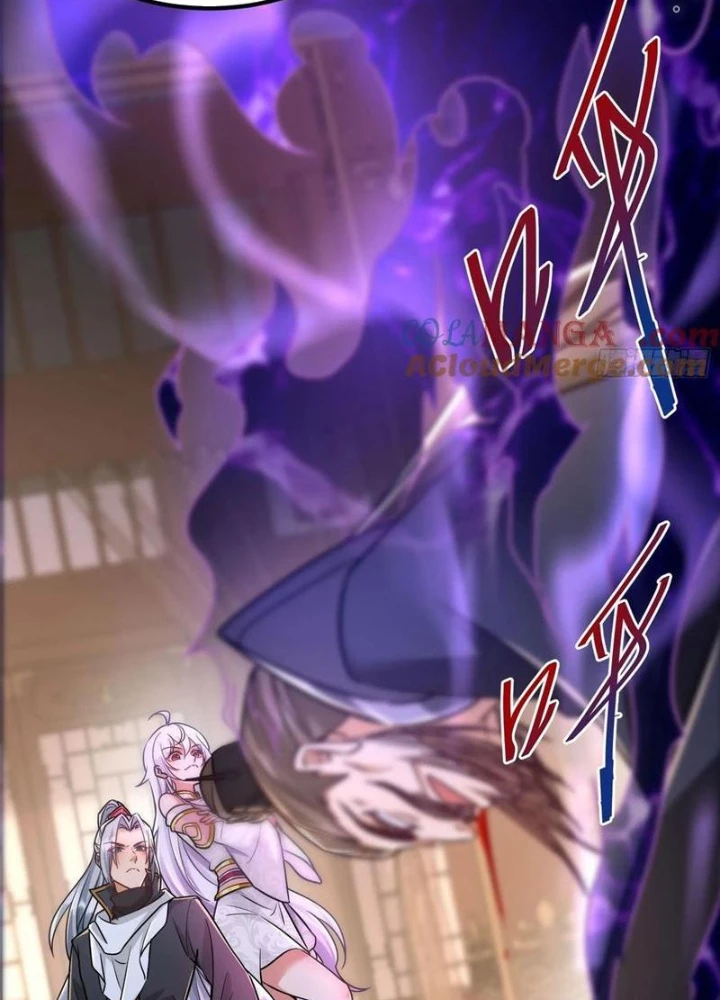 Tiêu Rồi, Ta Bị Mỹ Nữ Võ Thần Khóa Lại Rồi Chapter 47 - Trang 2